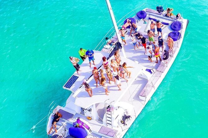 Catamaran Cruise with Snorkeling & Parasailing - Why This Punta Cana Catamaran Combo Works in Four Hours