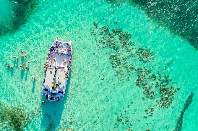 Catamaran Cruise with Snorkeling & Parasailing - Pickup From Punta Cana and Boarding at Los Corales Beach
