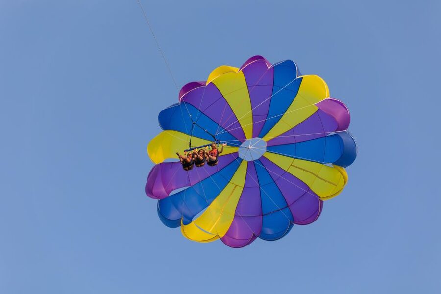 Cavtat: Parasailing - Who this suits best (and who should skip it)