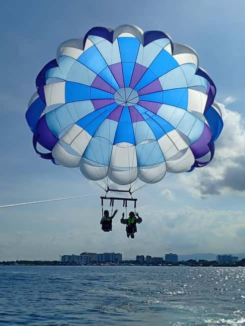 Cebu: Parasailing Ride Experience - Key things you’ll notice right away