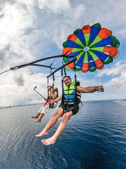 Cebu: Parasailing Ride Experience - Parasailing in Cebu: Why 15 Minutes Feels Worth It