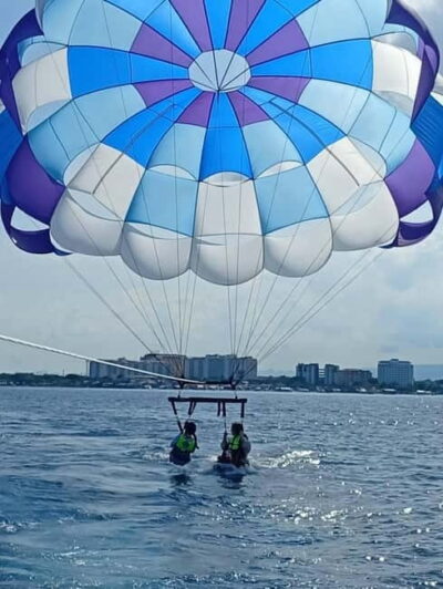 Cebu: Parasailing Ride Experience - Getting to Club Kontiki Resort and What to Bring