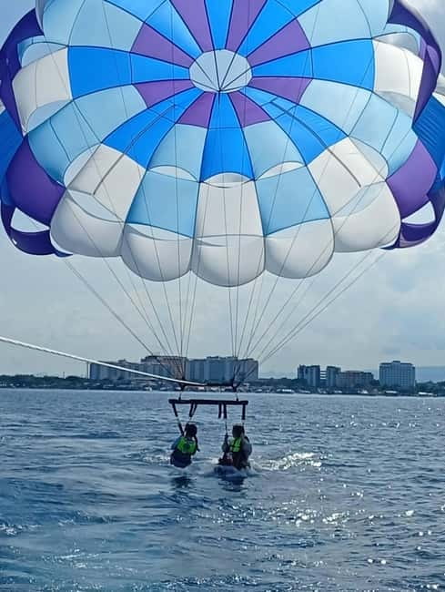 Cebu: Parasailing Ride Experience - Getting to Club Kontiki Resort and What to Bring