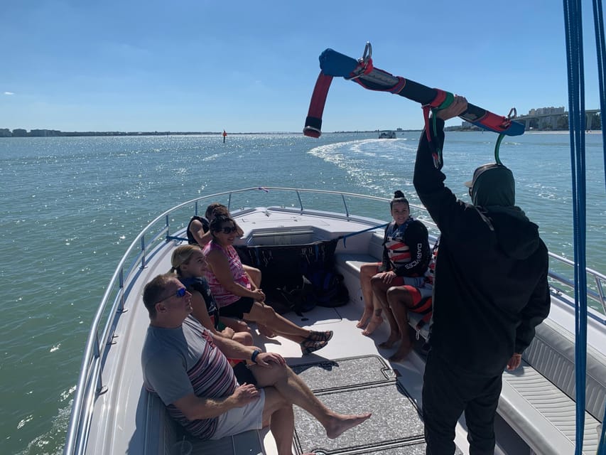 Clearwater Beach: Chute Em Up Parasailing Adventure - Key things that make Chute Em Up worth your attention