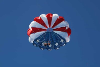 Clearwater Beach: Chute Em Up Parasailing Adventure - Price and the one-hour reality: is $104 actually good value?