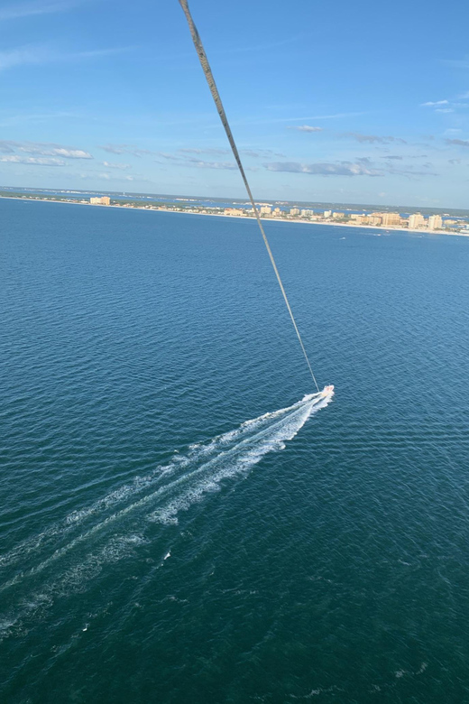 Clearwater Beach: Chute Em Up Parasailing Adventure - Packing list that won’t let you down (and what to skip)