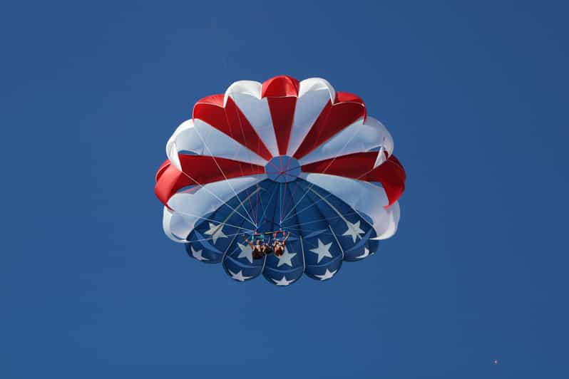 Clearwater Beach: Chute Em Up Parasailing Adventure - Price and the one-hour reality: is $104 actually good value?