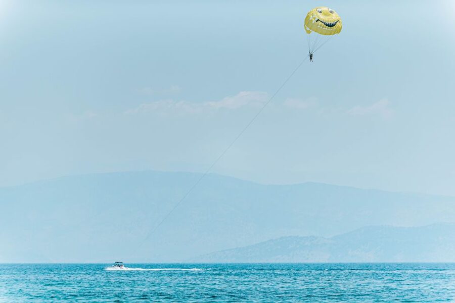 Corfu: Parasailing Adventure Near Corfu Town - What to wear and how to prepare without overthinking