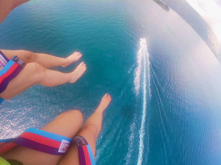 Corfu: Parasailing Adventure Near Corfu Town - Price and value: is $82 really fair?