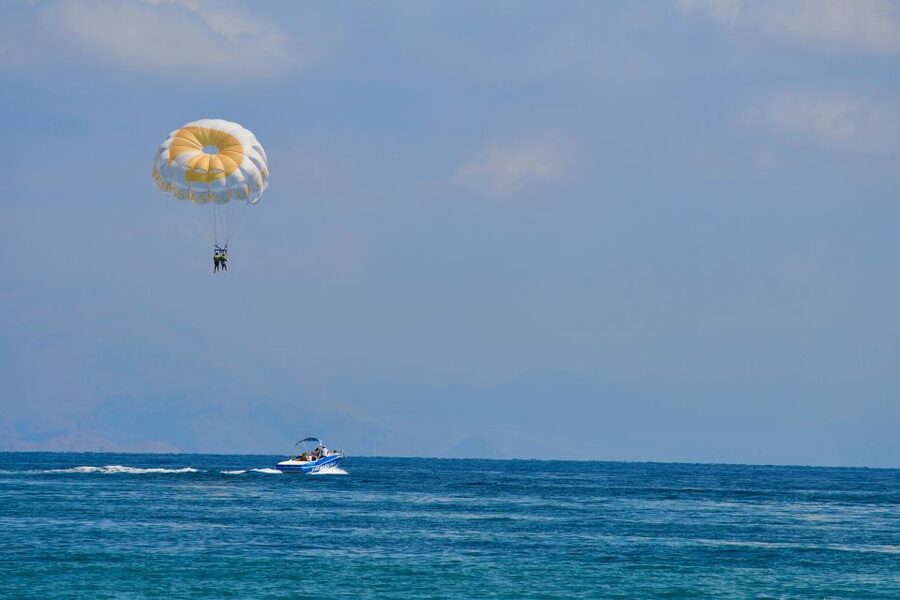 Corfu: Parasailing Adventure Near Corfu Town - Who this fits (and who should skip it)
