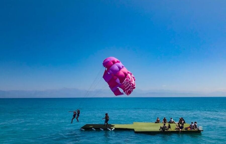 Corfu: Parasailing Experience for 2 in Sidari - Key points before you go