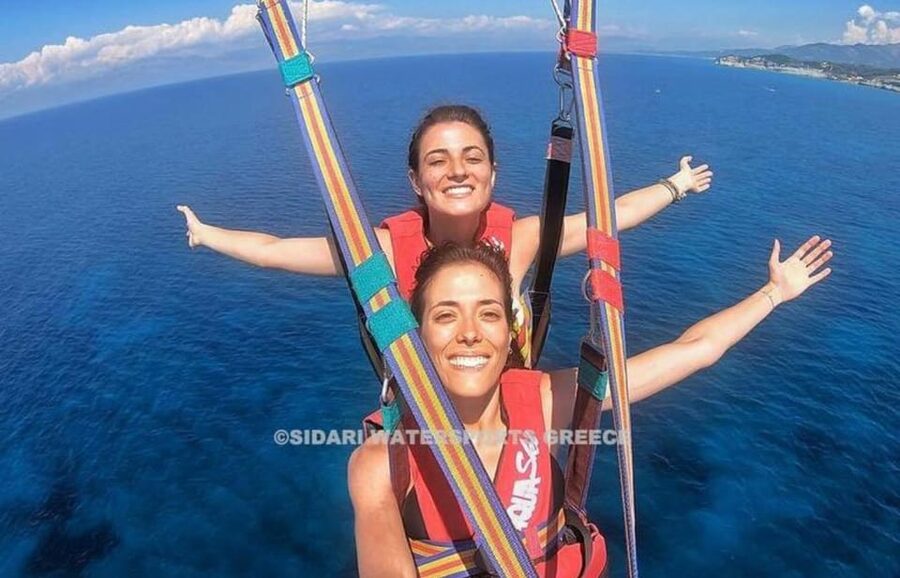 Corfu: Parasailing Experience for 2 in Sidari - Corfu Parasailing From Sidari: the view checklist you actually care about