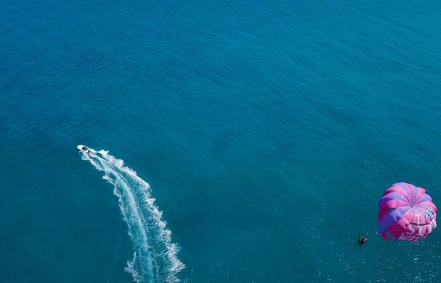 Corfu: Parasailing Experience for 2 in Sidari - Tips to get the best flight in Sidari (without overthinking it)