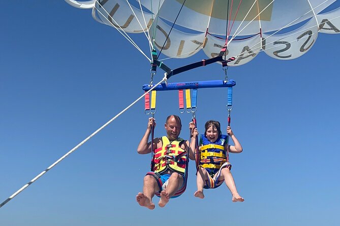 Corfu Parasailing - Fly High in the Sky - Key things to know before you go