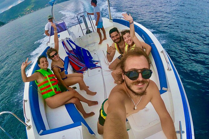Corfu Parasailing - Fly High in the Sky - The crew’s attitude: Comfort, nerves, and real professionalism
