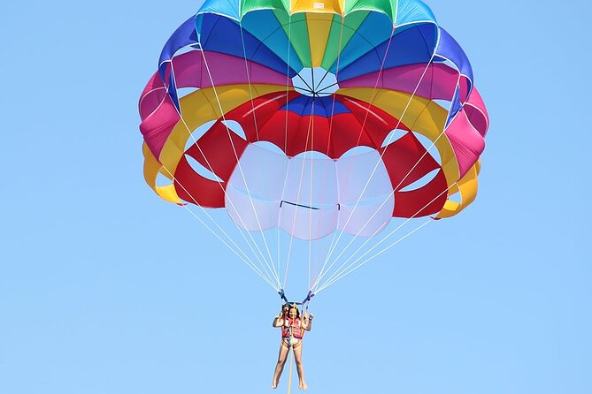 Corfu Parasailing - Fly High in the Sky - Price and value: What you’re really paying for at $78.10