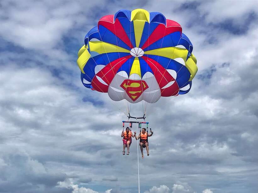 Coron: Parasailing Experience - Key Highlights Worth Knowing Before You Go