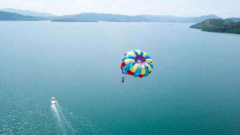 Coron: Parasailing Experience - Why Coron Parasailing Over Palawan Feels Like a Real Adventure