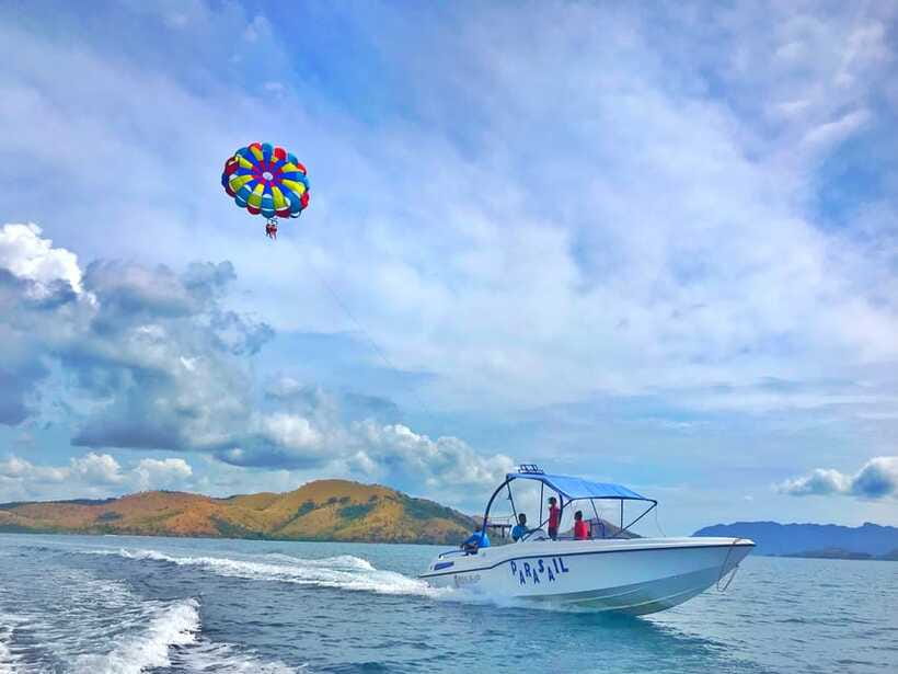 Coron: Parasailing Experience - Safety Rules That Affect Real People (Not Just Fine Print)