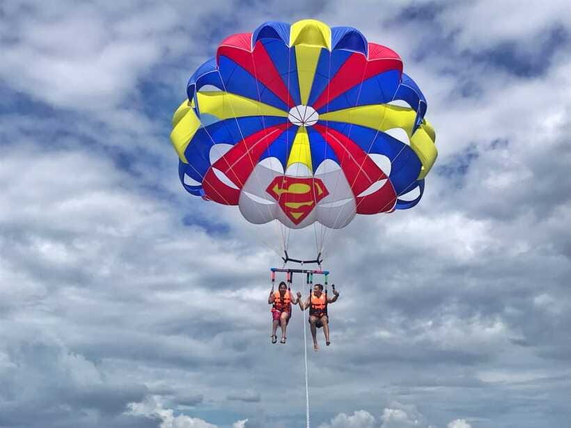 Coron: Parasailing Experience - Price and Value: Is $81 per Group Up to 2 Fair?