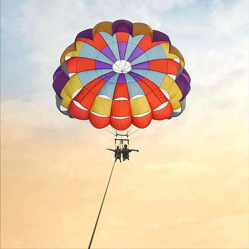 Coron: Parasailing Experience - Should You Book Coron Parasailing?