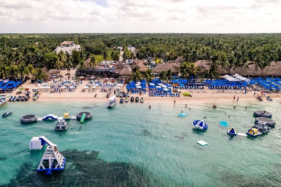 Cozumel: Best Parasailing Experience + Locker - The 15 Minutes at 250 Meters: Short Flight, Big Feeling