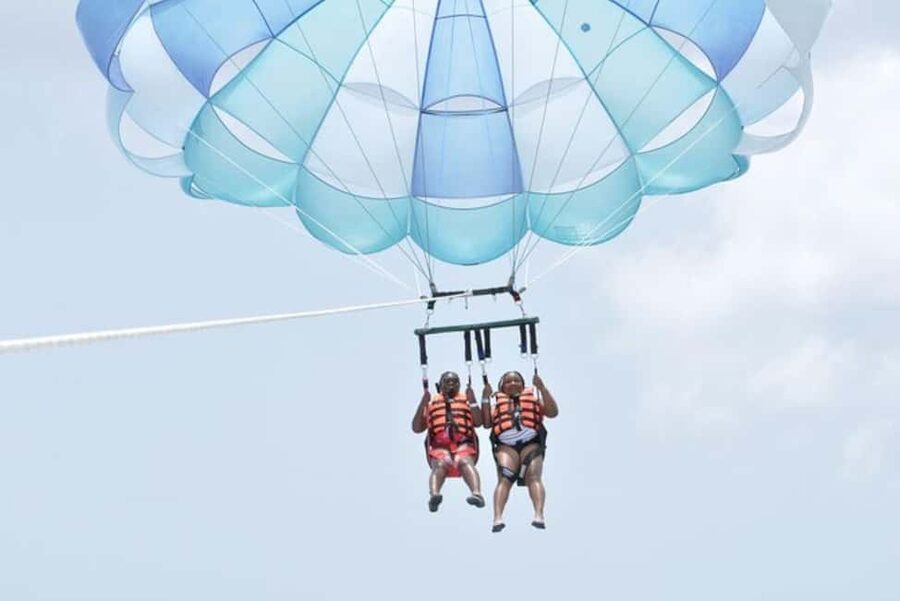 Cozumel: Best Parasailing Experience + Locker - Who This Parasailing Ride Is For