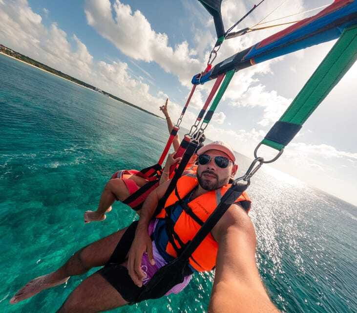 Cozumel: Best Parasailing Experience + Locker - Quick Practical Tips Before You Go