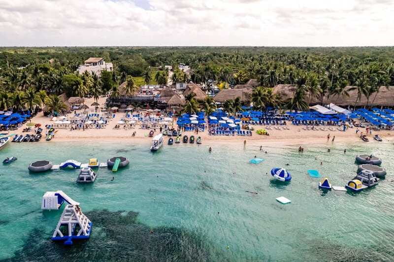 Cozumel: Best Parasailing Experience + Locker - Small Group Timing and What That Feels Like on the Day