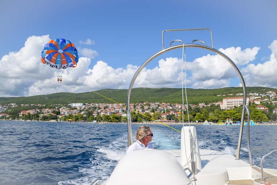 Crikvenica: Parasailing Experience Over the Adriatic Sea - Key Things You Should Know Before You Go