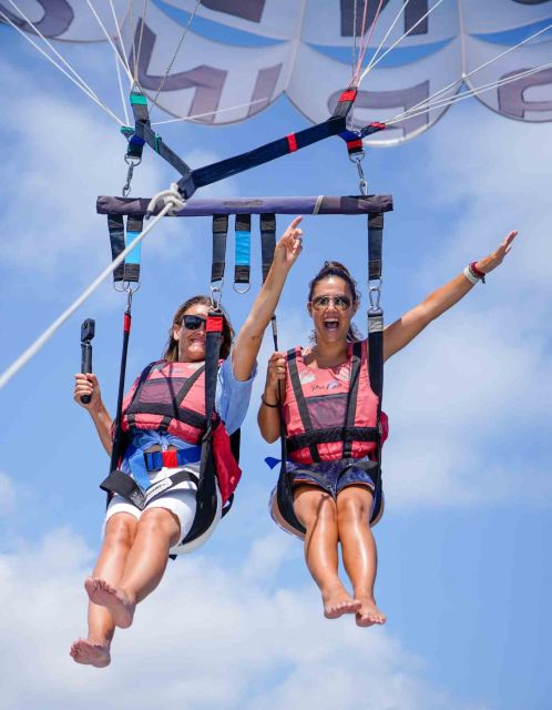 Dénia: Boat Trip & Parasailing Experience with Sunset Option - Key highlights to know before you go
