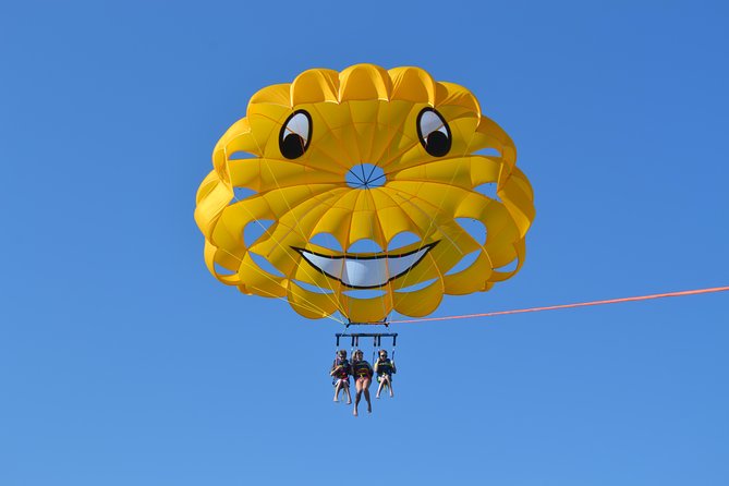 Destin Parasailing Experience - Key highlights at a glance