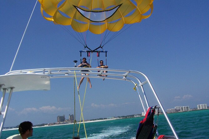 Destin Parasailing Experience - Soaring Over Destin: Why This Feels Different Than a Typical Beach Activity