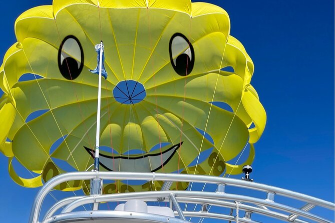 Destin Parasailing Experience - Who Can Fly: Age, Weight, and Safety Limits You Should Know First