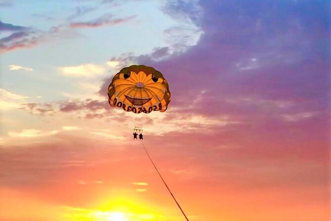 Destin Parasailing Experience - The Boat Ride to Launch: What Happens Before You Lift Off