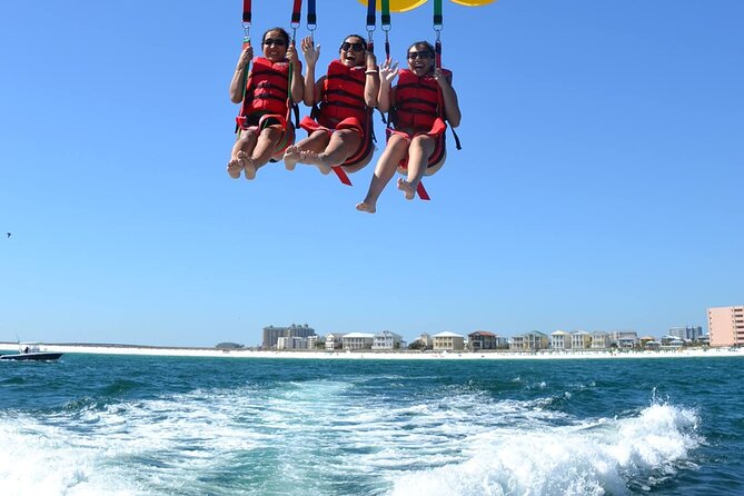 Destin Parasailing Experience - Weather, Rescheduling, and How to Think About Risk