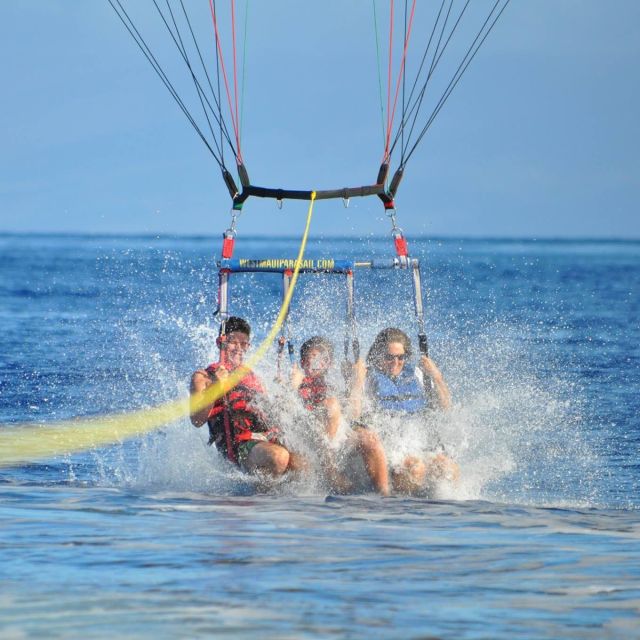 Destin: Parasailing Flight Above the Gulf of Mexico - Who Should Book (and Who Should Skip It)