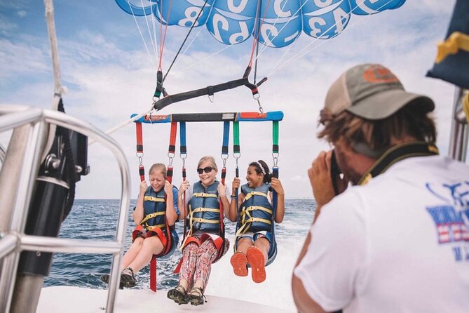 Destin Parasailing Trips - Key Points to Know Before You Go