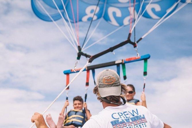 Destin Parasailing Trips - Why Destin Parasailing Feels Worth It
