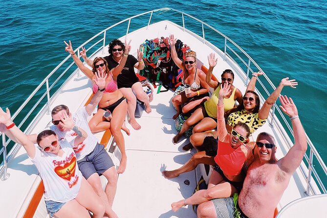 Destin Parasailing Trips - What Happens On the Water: Boat Ride, Fitting, and Flight
