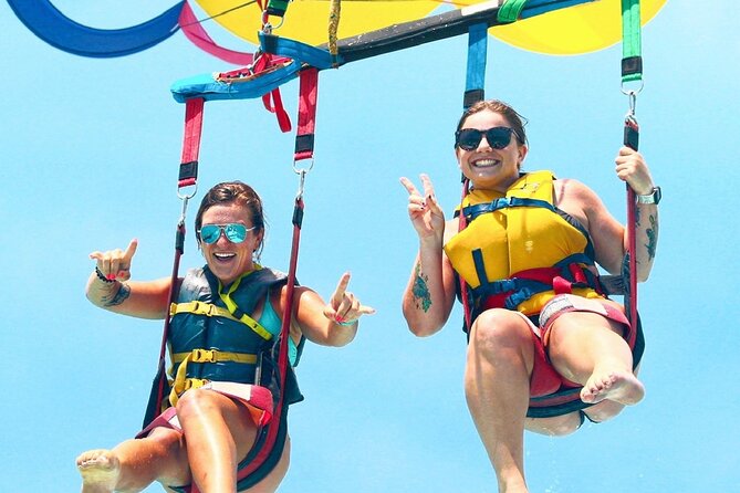 Destin Parasailing Trips - Safety Gear Included and Age Rules That Matter