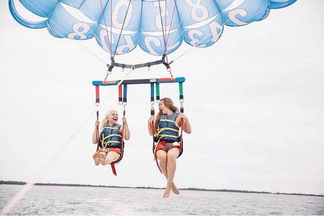 Destin Parasailing Trips - Who This Fits Best: Families, Couples, and Groups