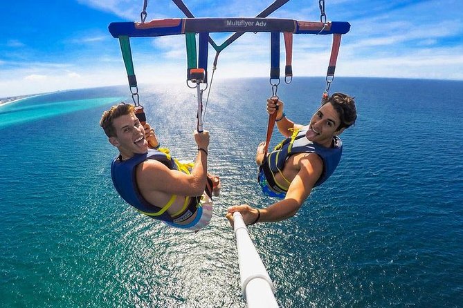 Destin Parasailing Trips - Meeting at 119 Calhoun Ave: Getting Started Smoothly