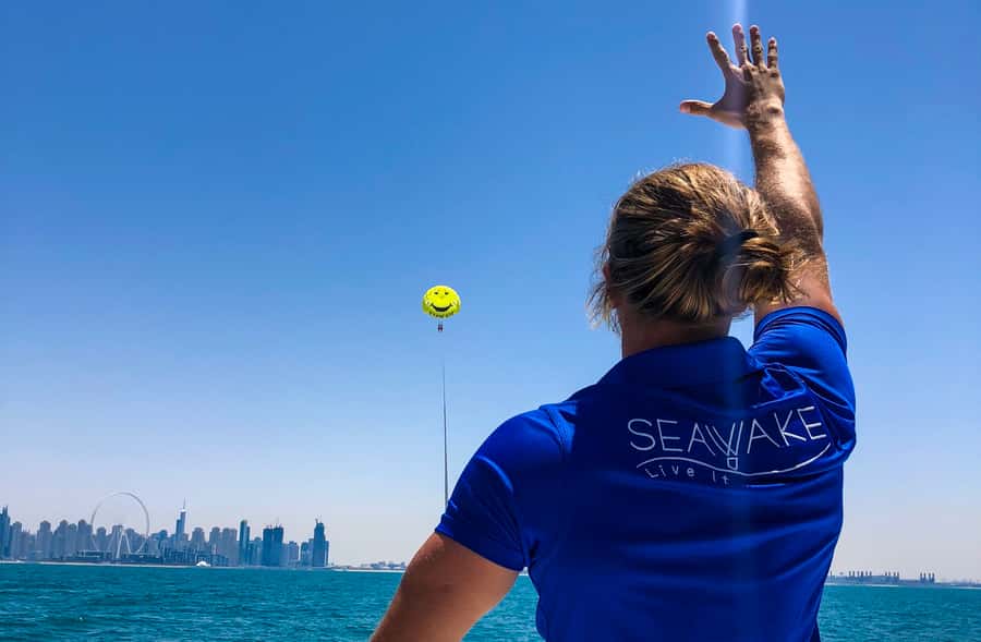 Dubai Jumeirah Parasailing adventure with breathtaking views - Key Things I’d Block Time For
