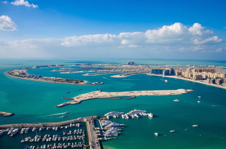 Dubai Jumeirah Parasailing adventure with breathtaking views - Parasailing Over Jumeirah’s Iconic Coastline