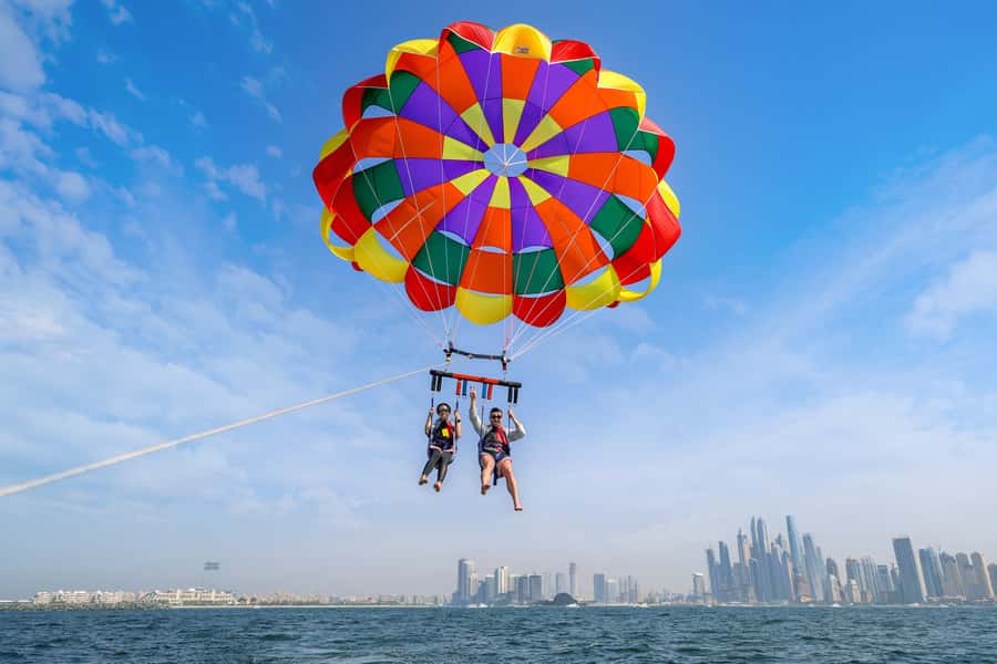 Dubai: Palm View and JBR View Parasailing Experience - Who This Parasailing Trip Suits Best (and Who It Doesn’t)