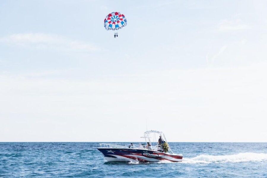 Fort Lauderdale: 90-Minute Parasailing Adventure - Key things to know before you go