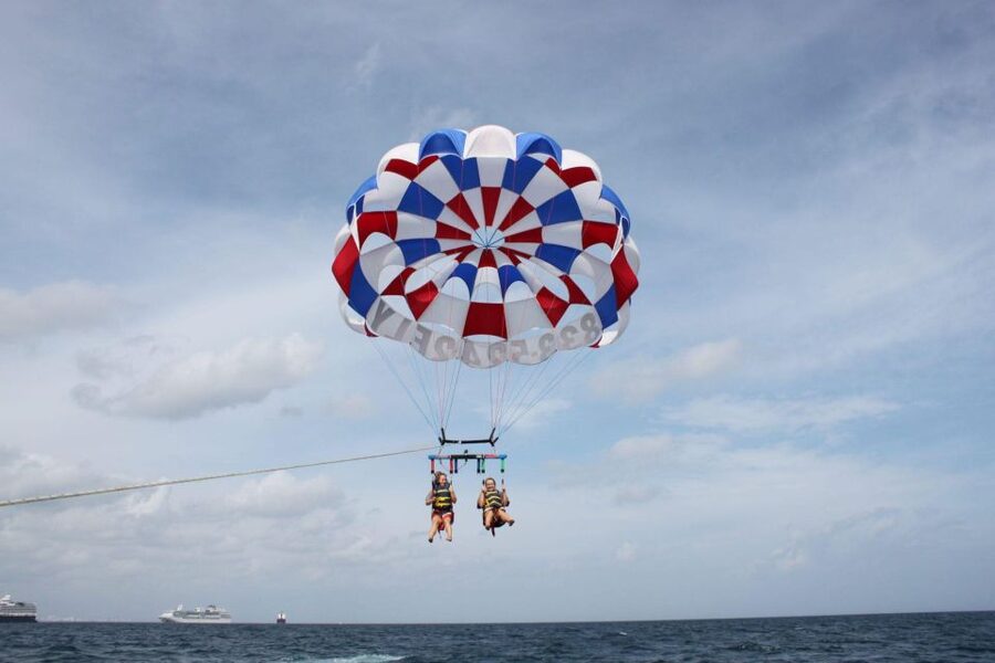 Fort Lauderdale: 90-Minute Parasailing Adventure - Timing, weather, and how to plan a smooth day