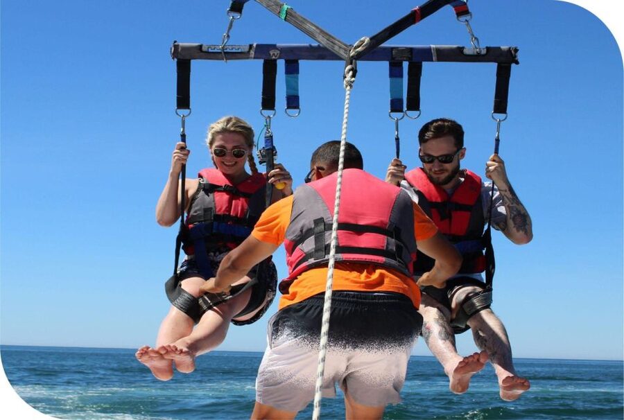 Fort Lauderdale: 90-Minute Parasailing Adventure - Flying over the Gold Coast: what the 8–10 minute parasail feels like