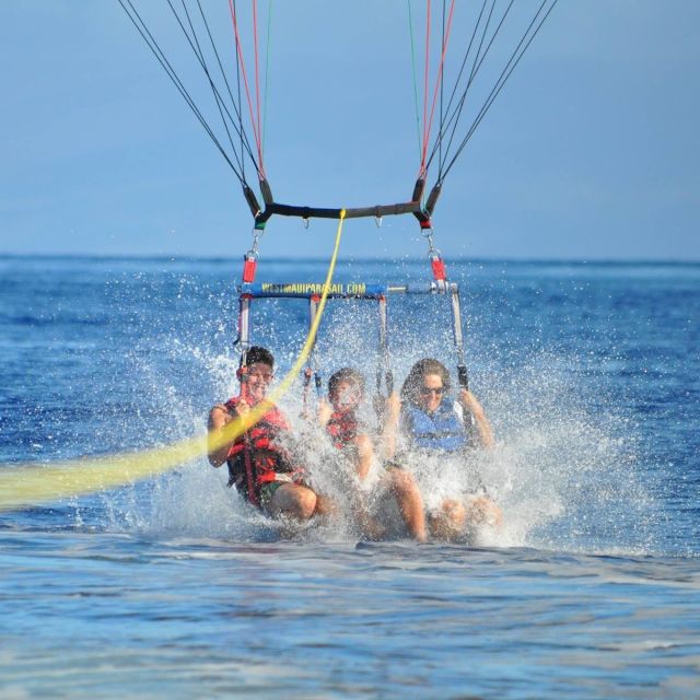 Fort Lauderdale: 90-Minute Parasailing Adventure - Price and value: is $115 per person fair?